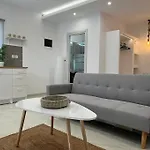 πανοραμικό ηλιοβασίλεμα * Chora