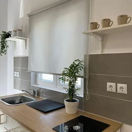 πανοραμικό ηλιοβασίλεμα Apartment *