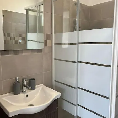 πανοραμικό ηλιοβασίλεμα Apartment *