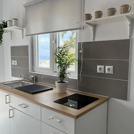 Apartment πανοραμικό ηλιοβασίλεμα
